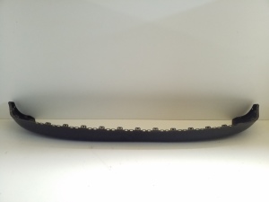 Rear bumper lower spoiler - 8L0807521B