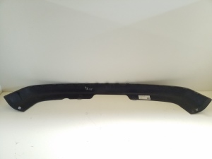 AUDI A3 8L (1996–2003) Rear bumper lower spoiler 8L0807521B - 3