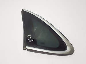 Rear quarter glass - 9Y0845317CC