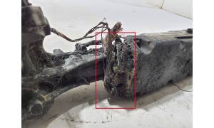 Porsche Cayenne (92A) (2017–2026) Steering rack 4M1423105K - 2