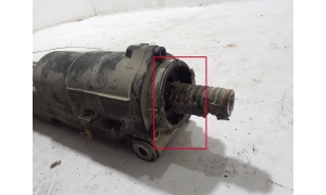 Porsche Cayenne (92A) (2017–2026) Steering rack 4M1423105K - 5