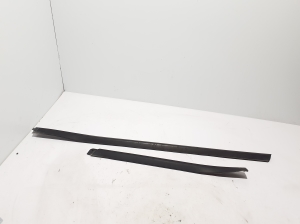 Another detail of the exterior sill trim - 9Y0853538