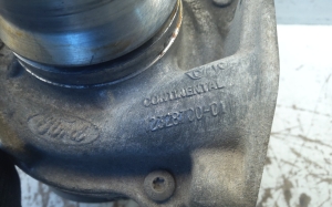 Ford Puma II (2019–2026) Turbolader A2C14824200 - 2