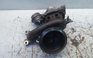 Ford Puma II (2019–2026) Turbolader A2C14824200 - 3