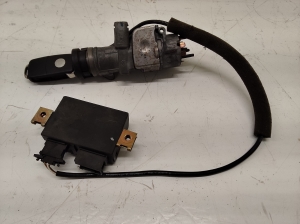 Volkswagen Sharan (1995–2010) Fahrzeugstartsystem 4B0905851F - 3