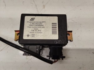 Volkswagen Sharan (1995–2010) Fahrzeugstartsystem 4B0905851F - 4