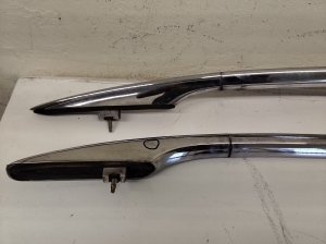 Volkswagen Sharan (1995–2010) Dachreling 7M3860033 - 5