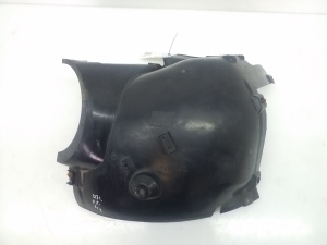 Mercedes Benz CLK-Class 209 (2002–2009) Front wheel arch liner, front section A2098840622 - 2
