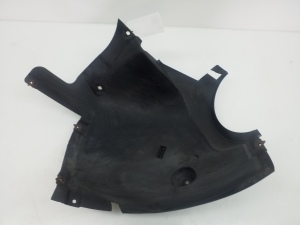 Mercedes Benz CLK-Class 209 (2002–2009) Front wheel arch liner, front section A2098840622 - 4