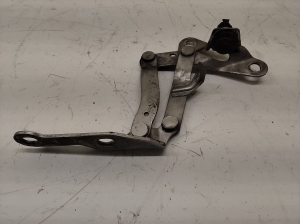 Volkswagen Sharan (1995–2010) Hood hinge 7M08233C1L - 3