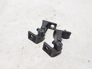 Porsche Cayenne (92A) (2017–2026) Rear side door upper hinge 9A783340701 - 2