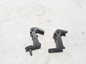   Rear side door upper hinge  - 9A783340701 