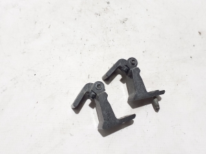 Porsche Cayenne (92A) (2017–2026) Rear side door upper hinge 9A783340801 - 3