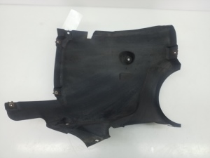Mercedes Benz CLK-Class 209 (2002–2009) Front wheel arch liner, front section A2098840522 - 2