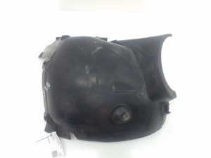Mercedes Benz CLK-Class 209 (2002–2009) Front wheel arch liner, front section A2098840522 - 3