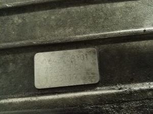 Mercedes Benz ML-Class 164 (2005–2011) Getriebe A1642708101 - 4