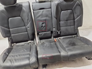 Porsche Cayenne (92A) (2017–2026) Rear seat and its components PAB88310700 - 2