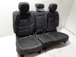 Porsche Cayenne (92A) (2017–2026) Rear seat and its components PAB88310700 - 3
