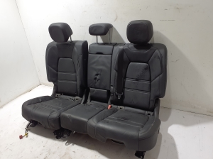 Porsche Cayenne (92A) (2017–2026) Rear seat and its components PAB88310700 - 4