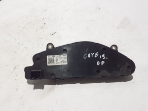 Porsche Cayenne (92A) (2017–2026) Front seat control switch 971959748AB - 4