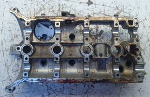 Volkswagen Passat CC CC (2008–2017) Zylinderkopf 06H103475G - 2
