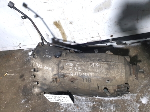 Mercedes Benz C-Class 202 (1993–2001) Getriebe 722600 - 5