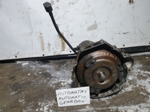 Mercedes Benz C-Class 202 (1993–2001) Getriebe 722600 - 6