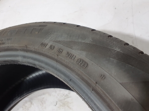 Mercedes Benz GLE-Class 167 (2019–2026) Riepas 27545R21 - 2
