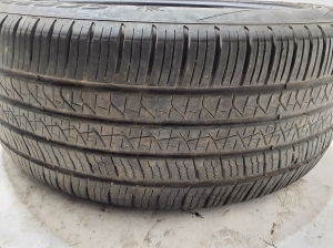 Mercedes Benz GLE-Class 167 (2019–2026) Riepas 27545R21 - 3