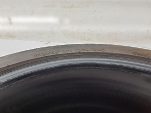 Mercedes Benz GLE-Class 167 (2019–2026) Riepas 27545R21 - 4