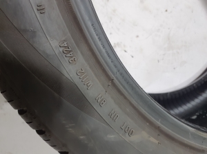 Mercedes Benz GLE-Class 167 (2019–2026) Riepas 31540R21 - 2