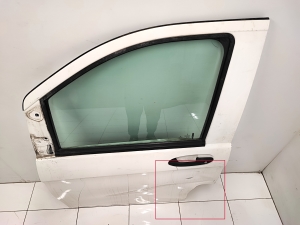 Mercedes Benz Vito 447 (2014–2026) Esiuks - 2
