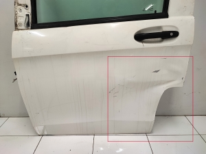 Mercedes Benz Vito 447 (2014–2026) Esiuks - 4