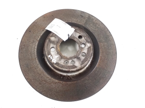  Bremsscheibe vorne  - A1644211412 