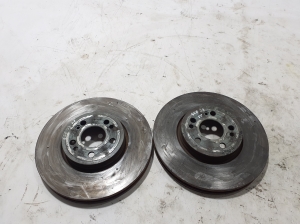 Bremsscheibe vorne - A1674210601