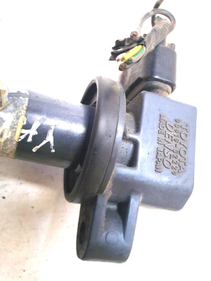 TOYOTA Yaris (1999–2005) Zündspule 9091902229 - 5
