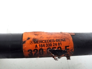 Mercedes Benz ML-Class 164 (2005–2011) Front drive shaft and its parts A1643302401 - 2