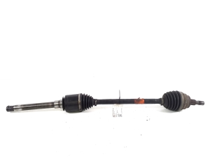 Mercedes Benz ML-Class 164 (2005–2011) Front drive shaft and its parts A1643302401 - 3