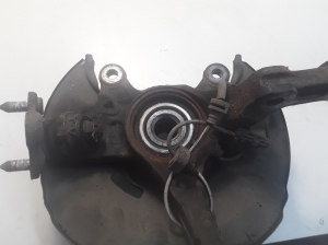 Honda CR-V (2012–2016) Moyeu avant et ses composants 51211SWAA10 - 3