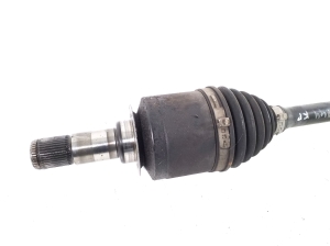 Mercedes Benz ML-Class 164 (2005–2011) Front drive shaft and its parts A1643300801 - 3