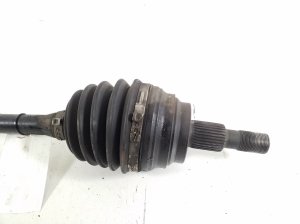 Mercedes Benz ML-Class 164 (2005–2011) Front drive shaft and its parts A1643300801 - 4