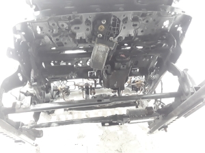 Porsche Cayenne (92A) (2017–2026) Vordersitz und seine Teile PAB881106A - 3