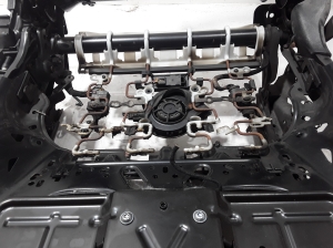 Porsche Cayenne (92A) (2017–2026) Vordersitz und seine Teile PAB881106A - 6