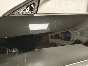 Mercedes Benz E-Class W212 (2009–2015) Front door - 7