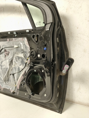 Opel Astra K (2015–2021) Esiuks - 3