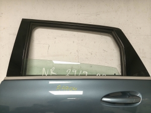 Mercedes Benz B-Class 246 (2011–2017) Rear side doors - 2