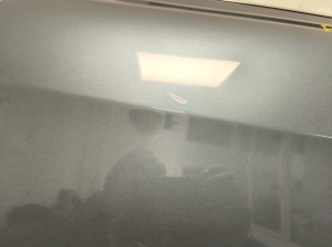 Mercedes Benz B-Class 246 (2011–2017) Rear side doors - 3