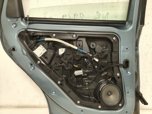 Mercedes Benz B-Class 246 (2011–2017) Rear side doors - 4