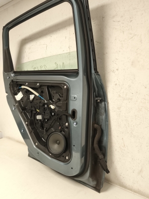 Mercedes Benz B-Class 246 (2011–2017) Rear side doors - 5