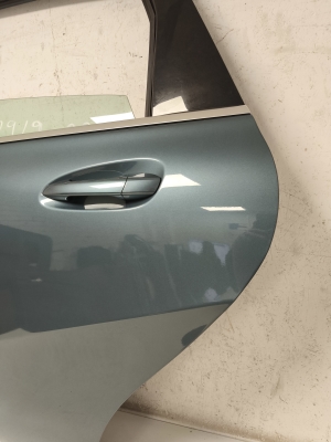 Mercedes Benz B-Class 246 (2011–2017) Rear side doors - 6